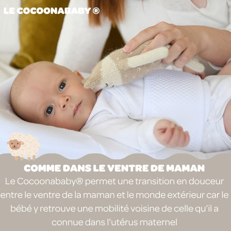 Cocoonababy Fdc, avoine beaba 26/05 — vue 3 sur 7