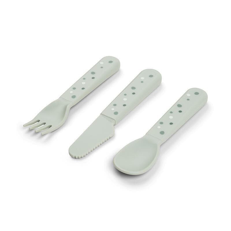 Foodie Cous Happy Dots X3, vert done by deer news june 2023 — vue 1 sur 4