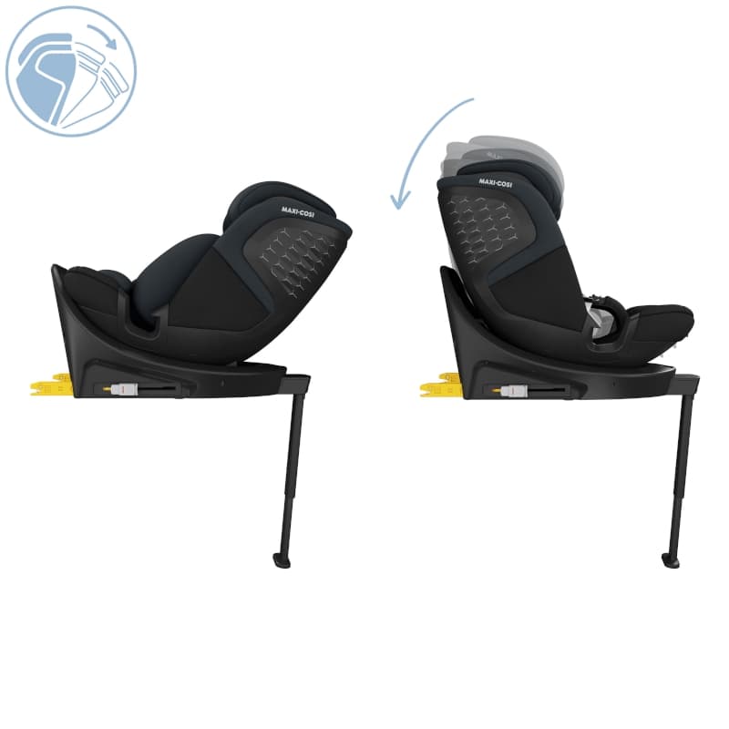Emerald 360 S Tonal, black maxi cosi 24/09 — vue 3 sur 5