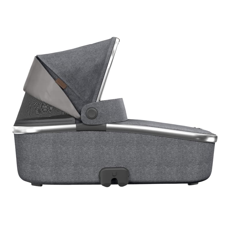 Nacelle Oria Luxe Twillic Grey, maxi-cosi — vue 3 sur 3