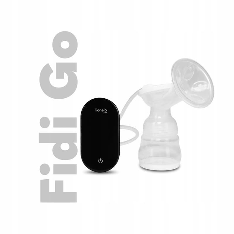 Tire Lait Electrique Fidi Go Grey Stone — vue 2 sur 2