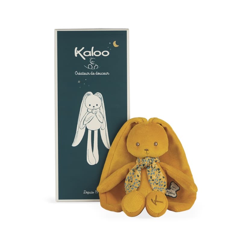 Pantin Lapin Ocre - Petit, lapinoo kaloo 2024 — vue 4 sur 4