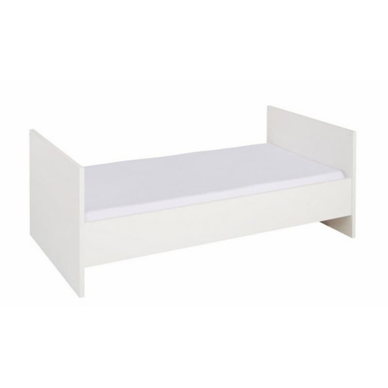 Hauke Lit d'Enfant 70 X 140 Cm, blanc craie long,/larg,/h 142,6/77,8/77,1 — vue 2 sur 2