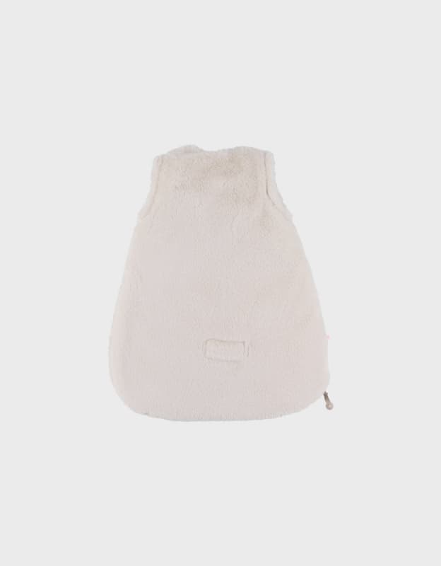 Gigoteuse Fausse Fourrure, beige 50cm mix and match noukie's hiver — vue 4 sur 6