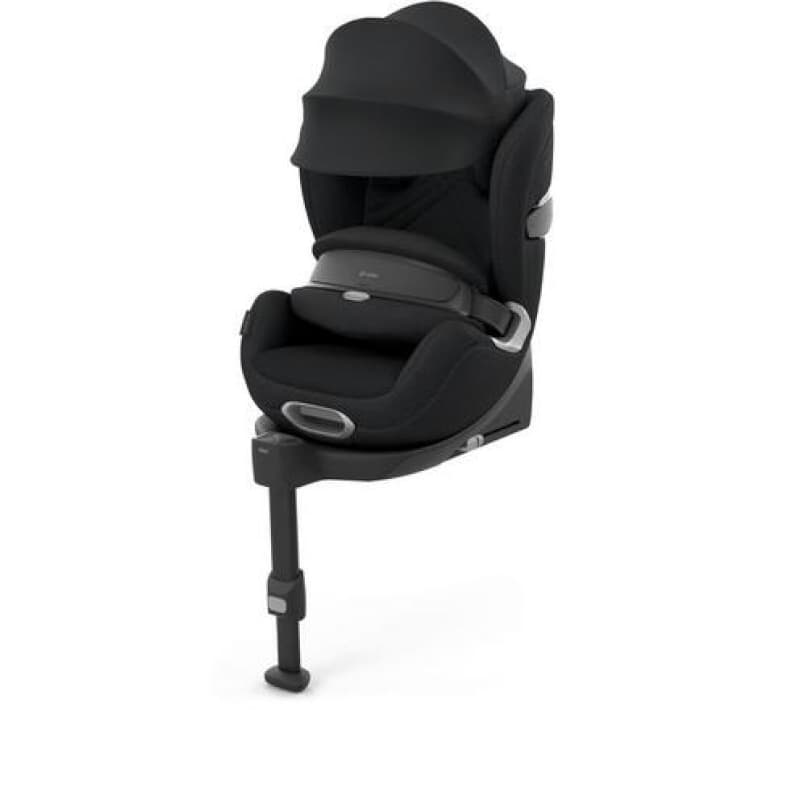 Siege-auto Anoris T2 I-size Plus, sepia black gr 1/2 platinum cybex 07-24 — vue 1 sur 3