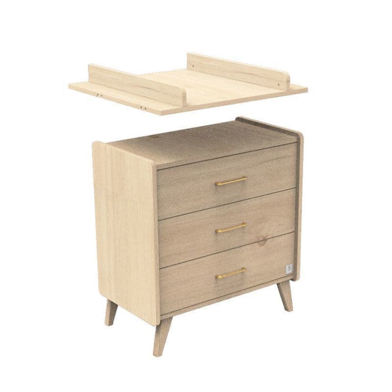 Dispositif a Langer 15kg Dessus Integral 555 -type 2 15kg Arty, arty meuble — vue 3 sur 4