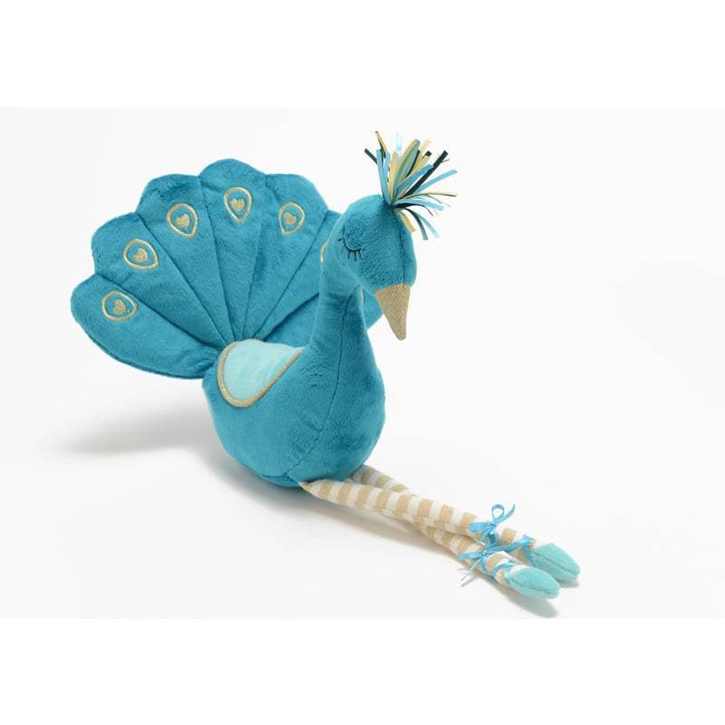 Paon Bleu, 4d1-la ballade de jade amadeus les petits l15xh43xp26 2021h