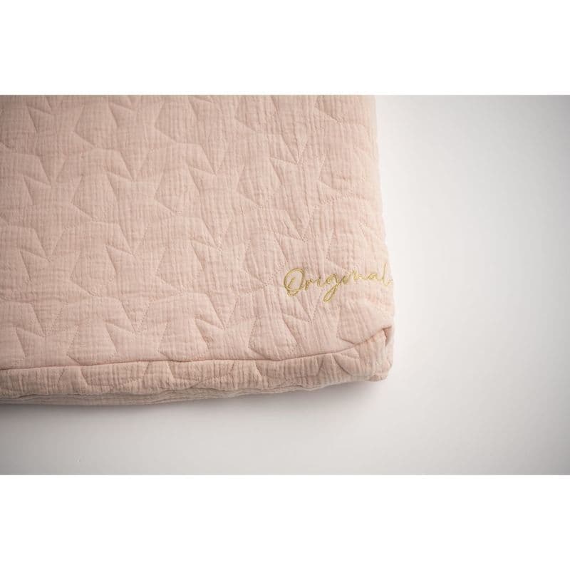Housse Matelas a Langer Ovale Quartz, original rose quartz rose quartz 60 x 80 x 2 — vue 2 sur 3