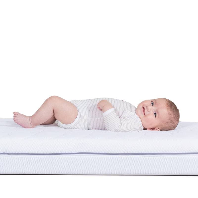 Matelas 3d Dreamblanc, 070x140x12 cm domiva blanc 070x140x12 cm 09-18- — vue 1 sur 4