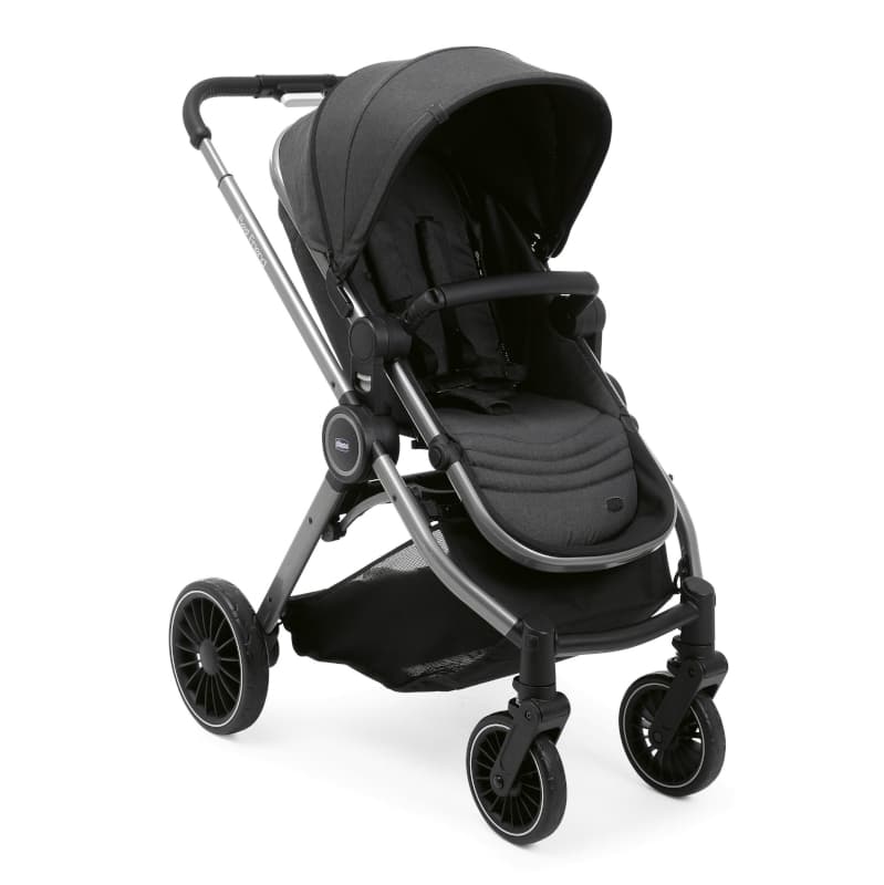 Poussette Best Friend Pro, pirate black 24-03