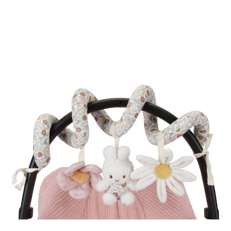 Spirales Activites Vintage Little Flowers, multicolore 0m+ miffy little dutch 05-24 — vue 2 sur 5