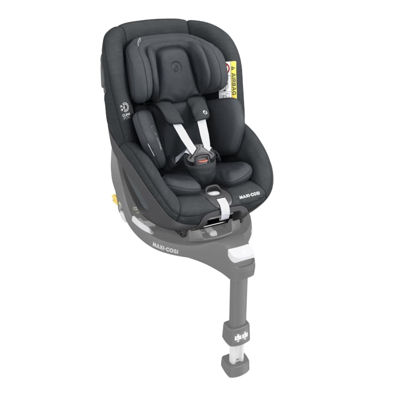 Gr1 Pearl 360 Authentic Graphite, maxi-cosi — vue 2 sur 4