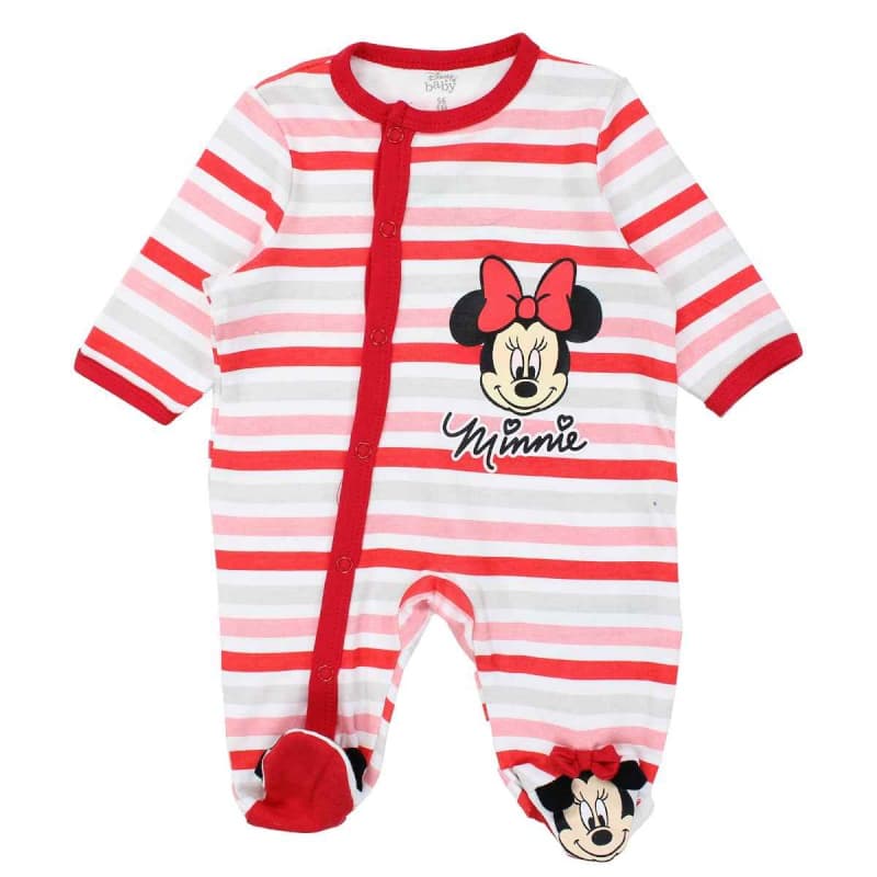 Grenouillere Interlock Minnie, disney — vue 3 sur 9