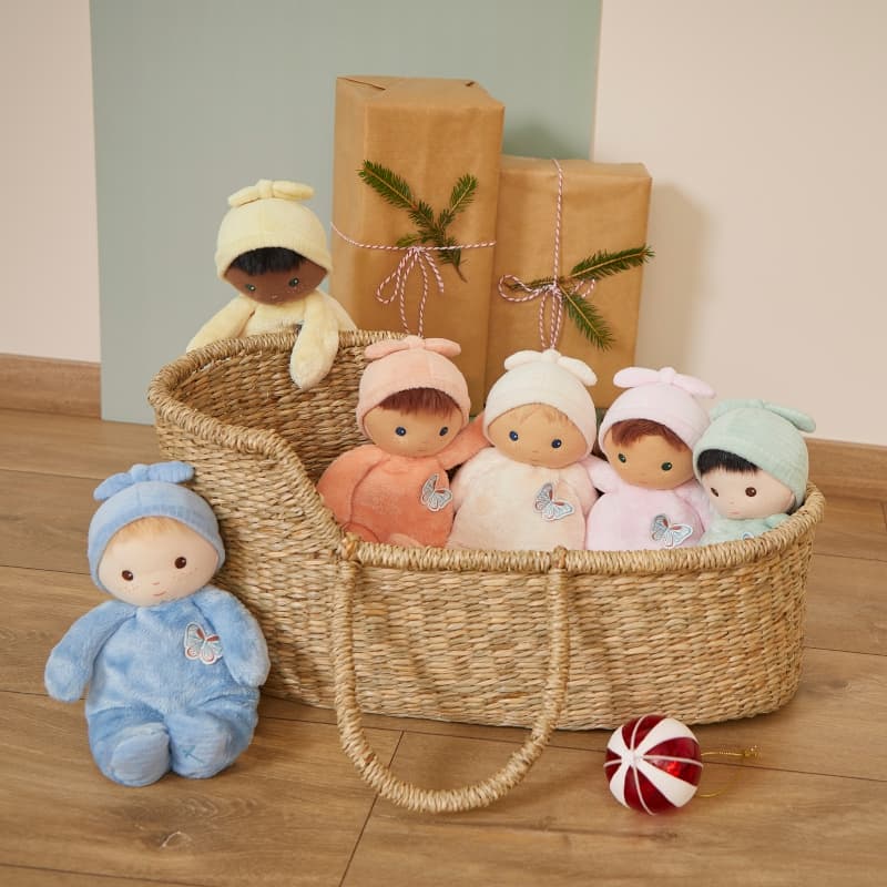 Bebe Tendre Bebe, pilea vert tendre bebe kaloo collection 2024 a/h — vue 2 sur 6