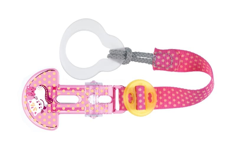 Mam Attache-sucette - Tous Ages - Decor - Colori, panache — vue 4 sur 4