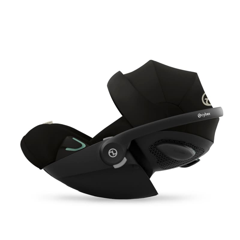 Siege-auto Cloud G I-size Plus, moon black gold cybex 09-24 — vue 7 sur 10