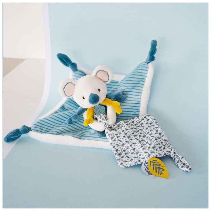 Yoca le Koala - Doudou, yoca le koala dc blanc 25 2021 — vue 1 sur 5