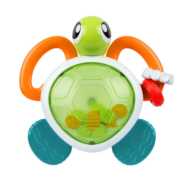 Hochet Electronique Tortue, chicco