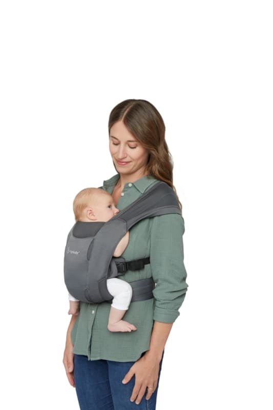 Embrace - Soft Air Mesh - Noir Delave — vue 5 sur 5