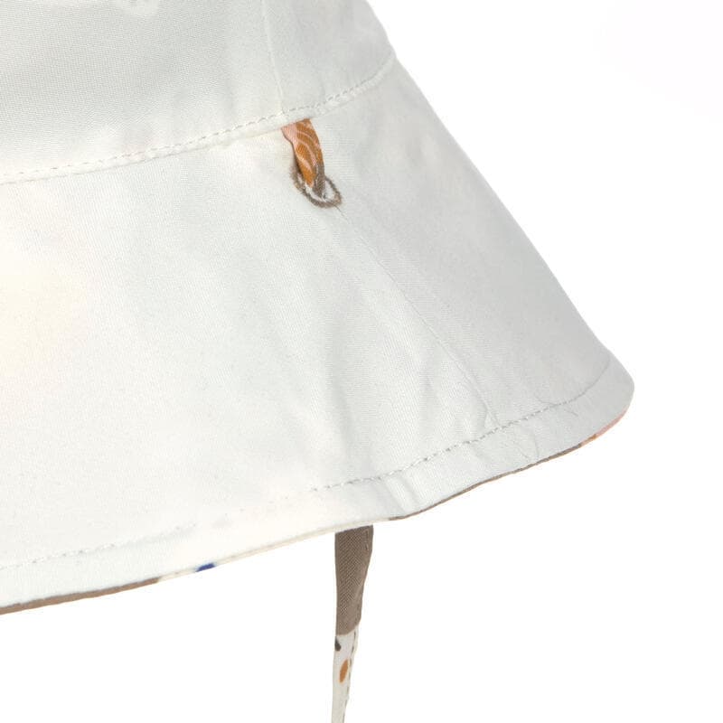 Chapeau Anti-uv Chats Sauvages, splash & fun lässig choco 19-36 mois, 50/51 e-23 — vue 2 sur 2
