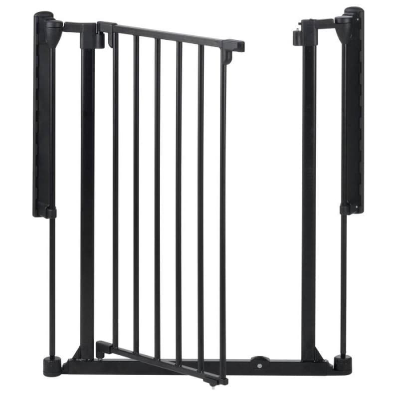 Barriere-multifonction-6-pans, bebe9reference noir bebe9reference — vue 3 sur 5