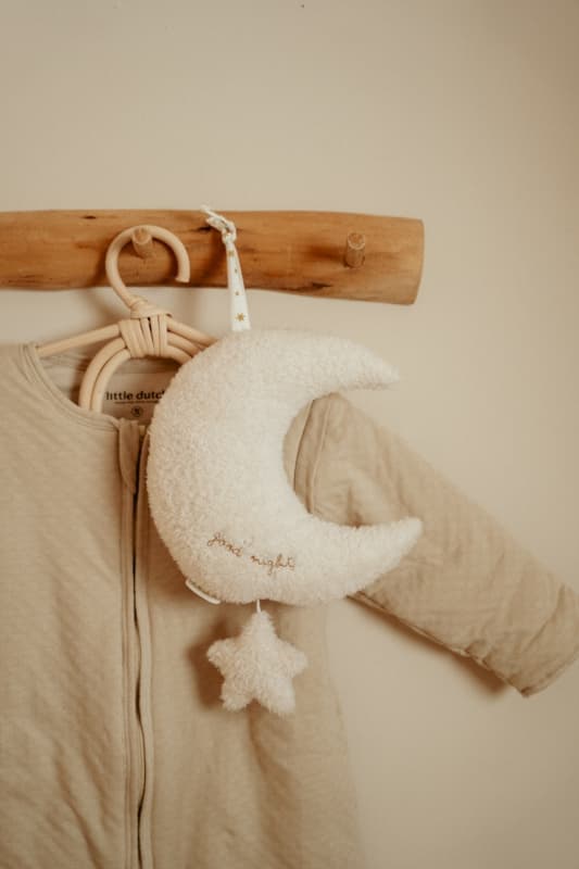 Boite a Musique Lune et Etoile, newborn natural little dutch 25/04 — vue 4 sur 9