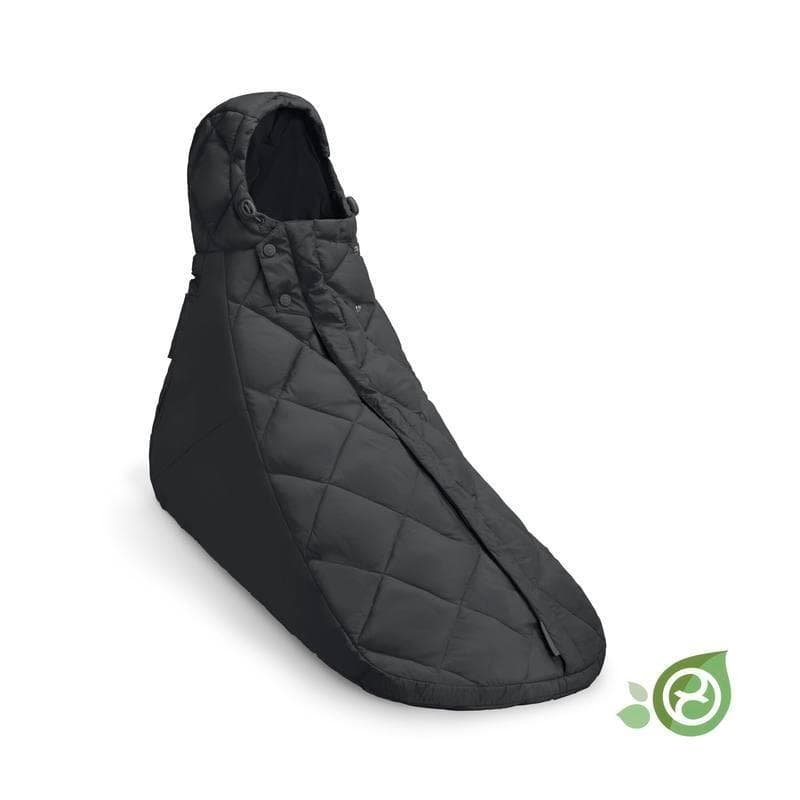 La Chanceliere Universelle Snogga Mini 2 - Moon Noir - Cybex, général cybex 75x50x2 cm 2022 — vue 1 sur 5