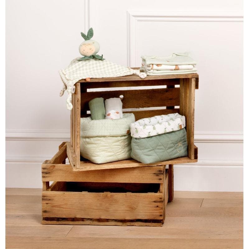 Lot de 2 Panieres Botanica, botanica deco — vue 2 sur 2