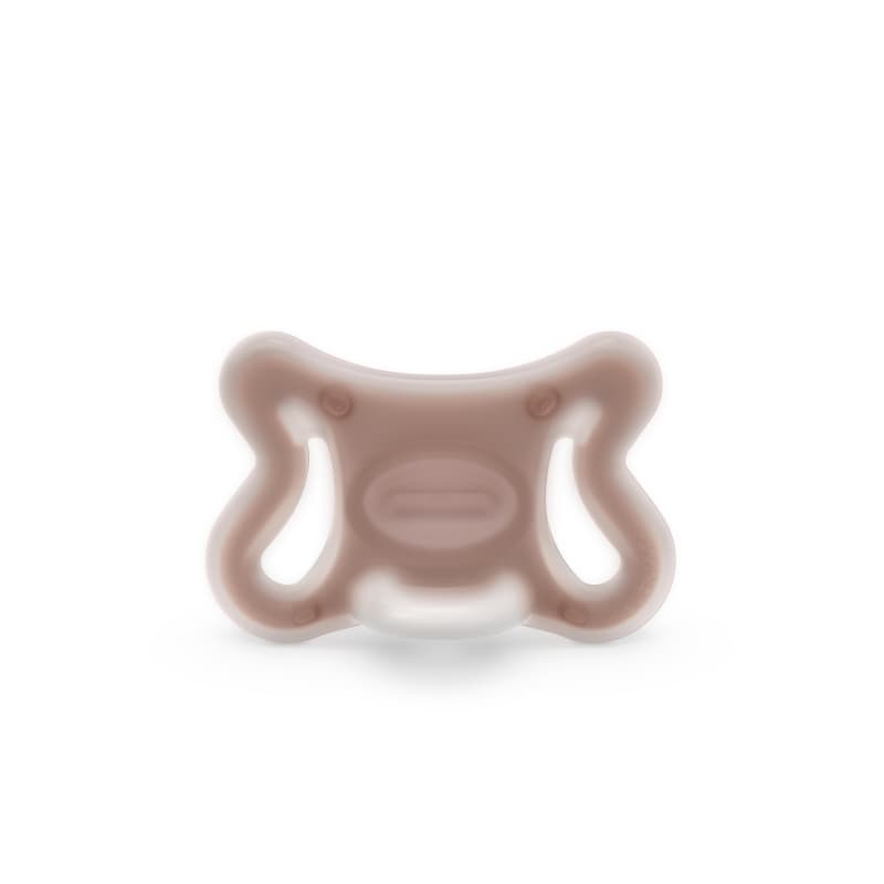 Sucette S Ch, caramel 2m zero zero suavinex — vue 1 sur 5