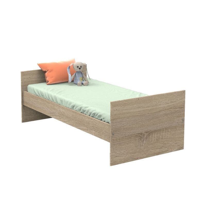 Lit Combine Evolutif 120x60 Argile Nova Argile Douce Nova, nova meuble — vue 1 sur 4