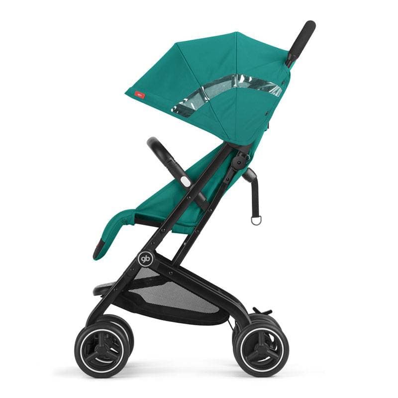 Qbit+ All-terrain Laguna Blue, gb 2021 — vue 1 sur 4