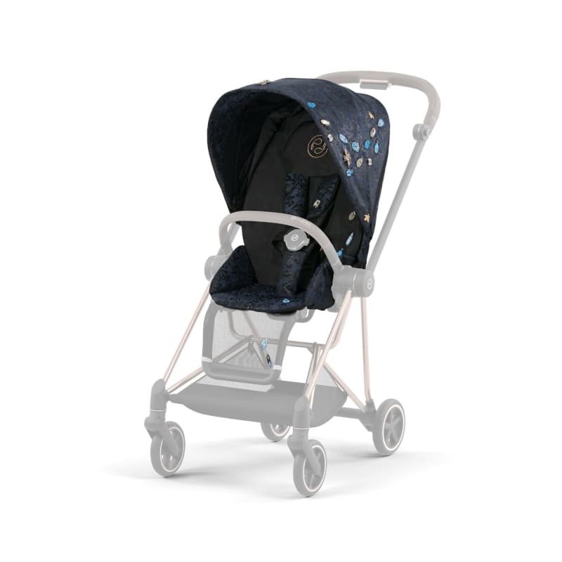 Mios 2022 Pack Siege Jewels Of Nature, cybex platinum 2022 — vue 1 sur 5