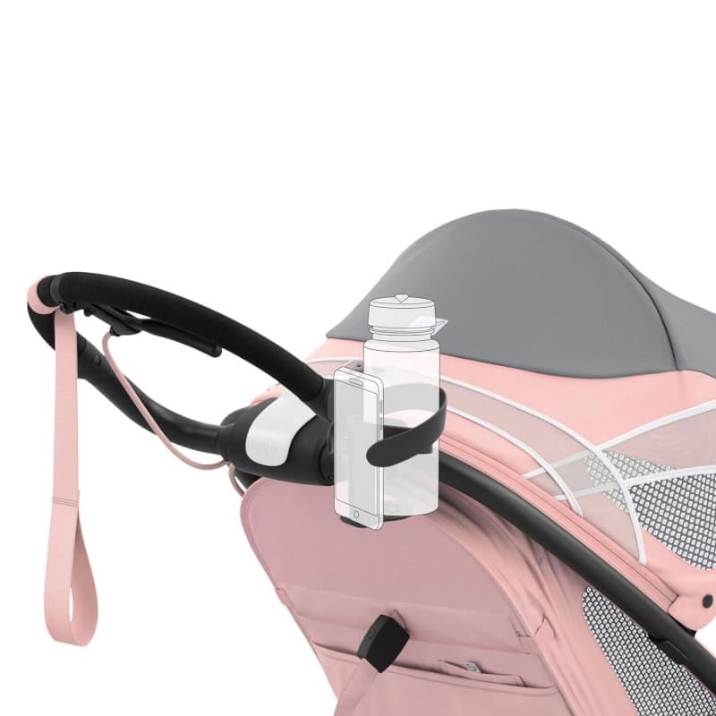 Porte Gobelet 2-en-1, gold cybex 07-24 — vue 2 sur 2