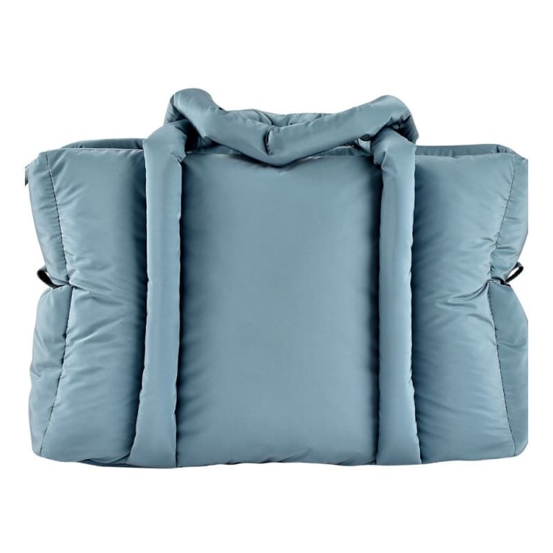 Sac Paris Puffy, bleu baltique beaba — vue 4 sur 5
