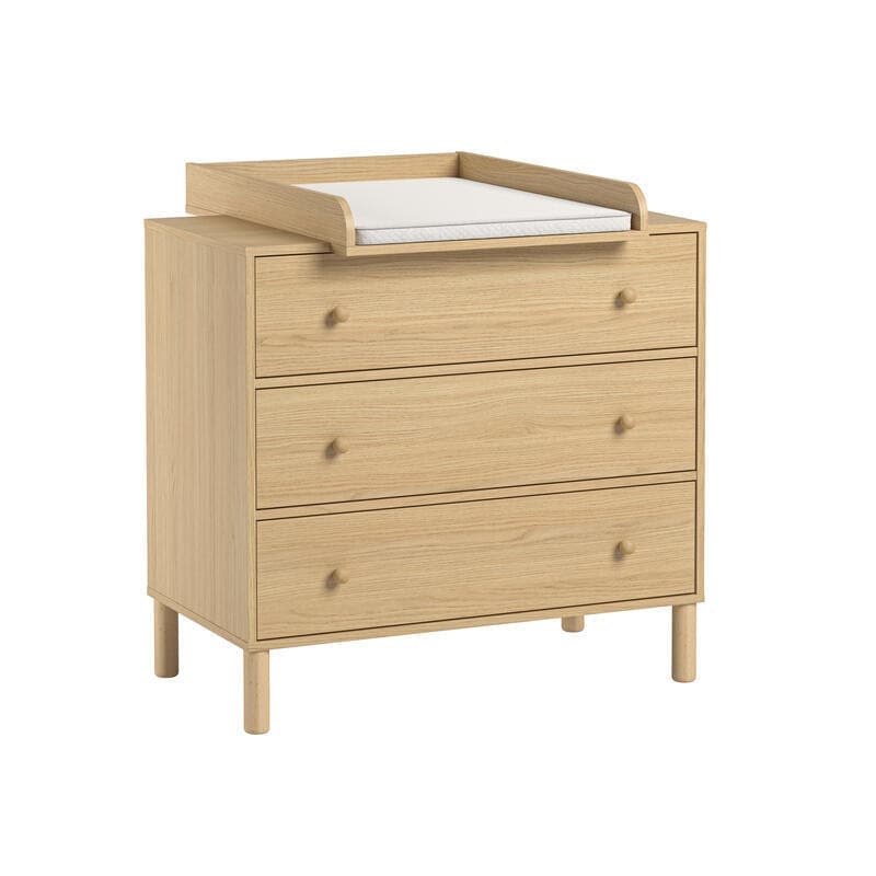 Commode Tela Bois, tela 90x50x85 — vue 1 sur 5