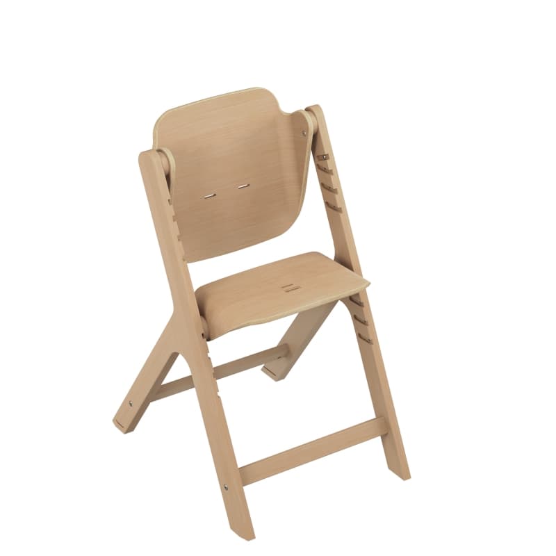Chaise Haute Nesta Natural, maxi-cosi — vue 2 sur 4
