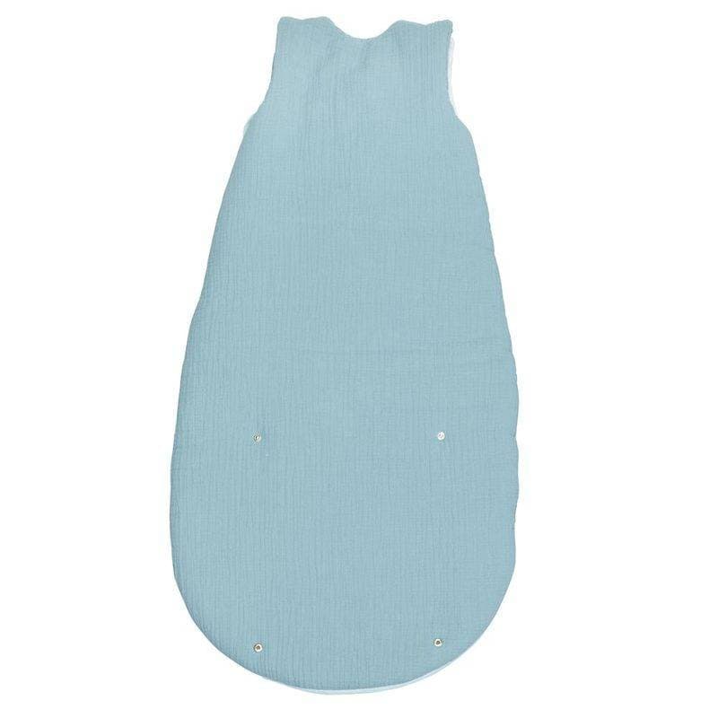 Grande Gigoteuse Ouatinee 6-24mois Mint Lily Mint, lily mint sauthon baby deco mint - vert limonade - — vue 1 sur 4