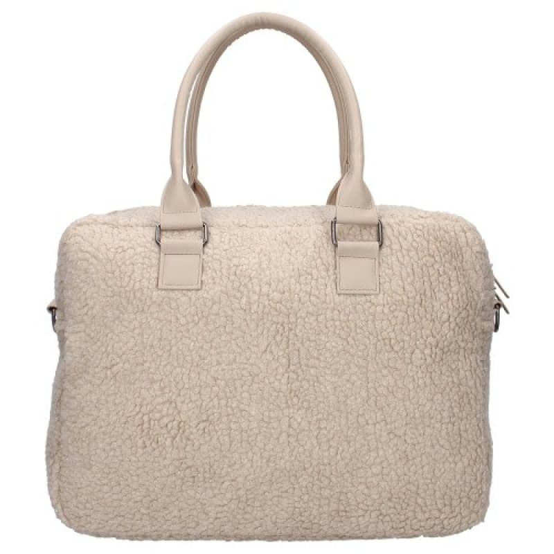 Sac a Langer Sherpa, beige kidzroom 03-24 — vue 3 sur 5