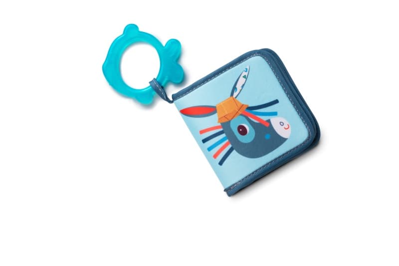 Ignace Imagier de Bain, multicolore h-20 — vue 5 sur 5