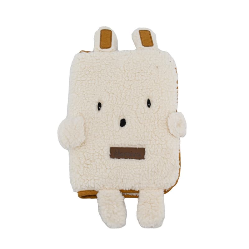 Protege Carnet de Sante Boubou, boubou domiva boubou 26x17 cm
