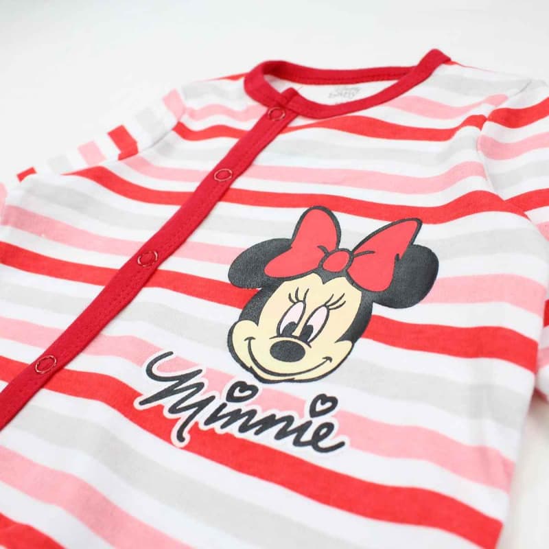 Grenouillere Interlock Minnie, disney — vue 7 sur 9