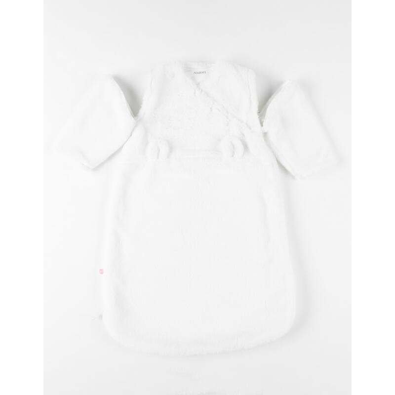 Gigoteuse Fausse Fourrure, beige 70cm mix & match permanent — vue 2 sur 2