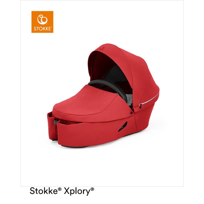 Xplory X Cc Ruby Red, stokke ruby red — vue 1 sur 4
