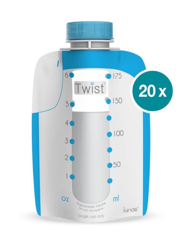 Twist - Sachets de Conservation X20 — vue 2 sur 2