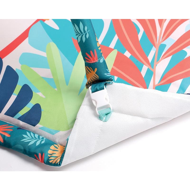 Tapis d'Eveil Toucan, multicolore ludi — vue 4 sur 5