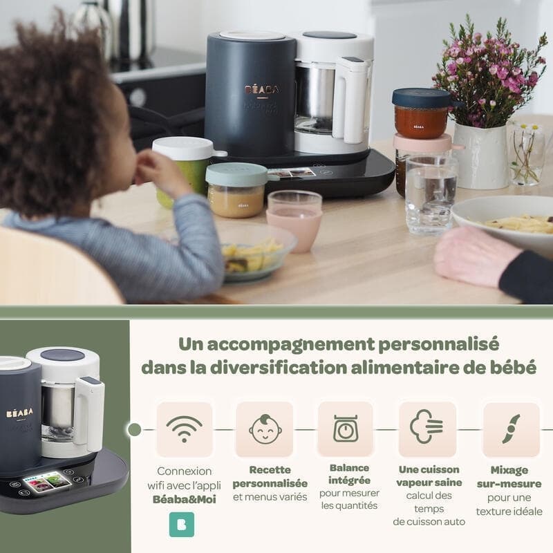 Babycook Smart