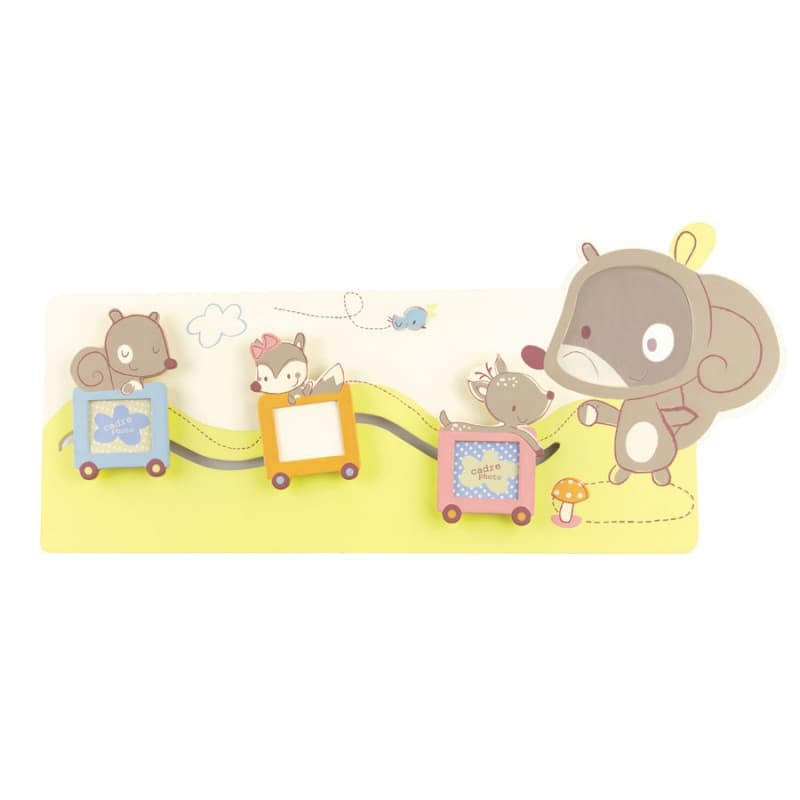 Cadre Photos Mural Sweet Forest, sweetforest bebe9creation 2014 sweetforest bebe9cr