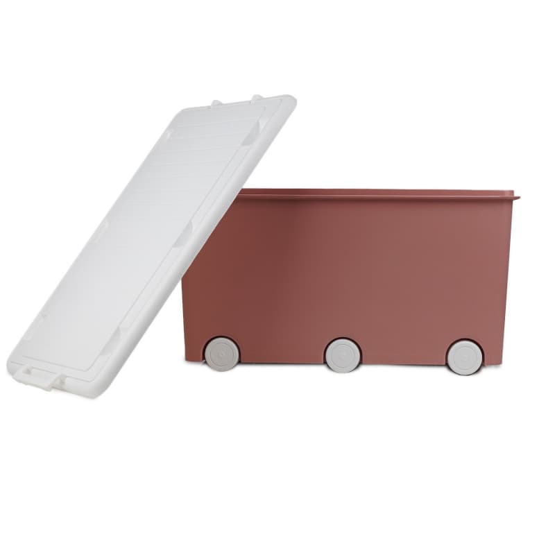 Coffre de Rangement Playbox - Maxi, rose 42l thermobaby 25/07 — vue 5 sur 5