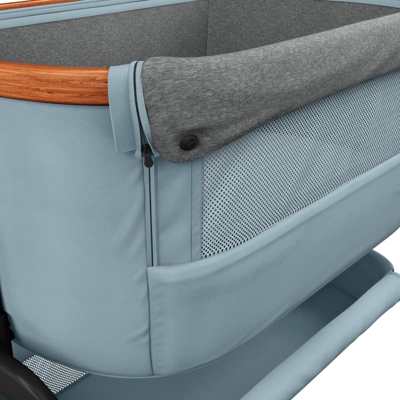 Cododo Iora Essential Grey, maxi-cosi — vue 4 sur 5