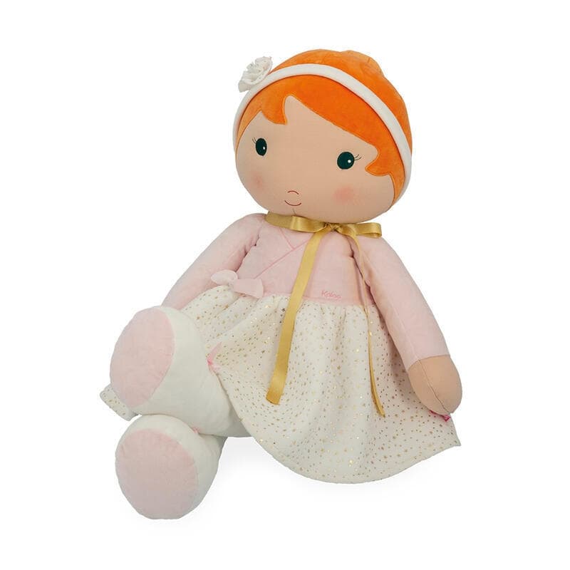 Poupee Valentine 80cm, tendresse kaloo 2024 — vue 1 sur 2